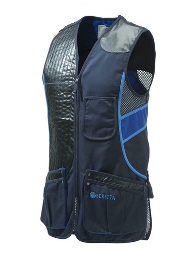 Beretta mens sporting vest - sporting,