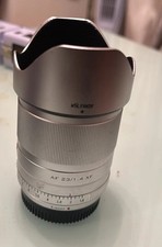 VILTROX 23mm F1.4 AF lens