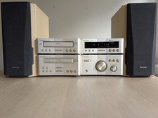 TECHNICS SL-HD510 MIDI  AMP