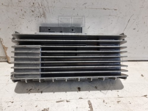 Audi amplifier audio amp - audi, a4