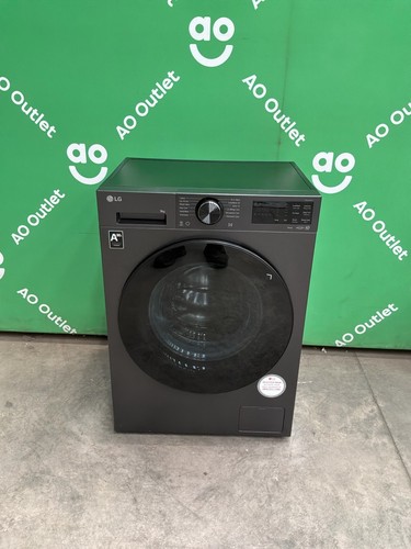 Washing machine 9kg 1200rpm - washing,