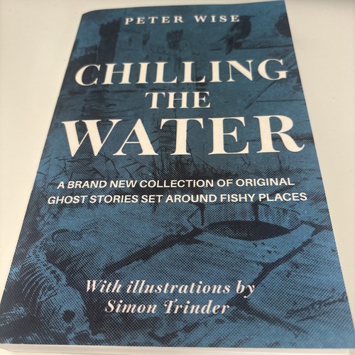 Ghost stories fishing - stories/, book