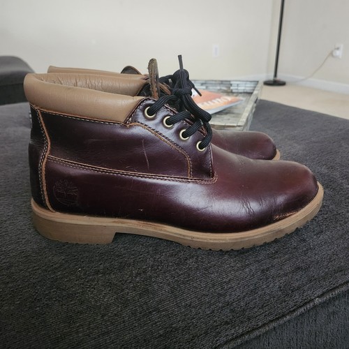 Timberland chukka work - chukka, 10.5
