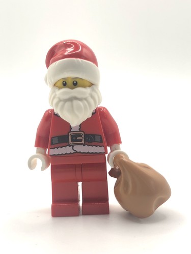 Lego minifigures holiday - lego,