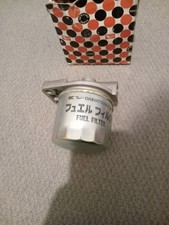 New Fuel Filter with housing