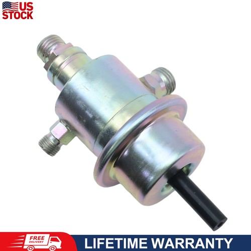 New engine fuel pressure - new,