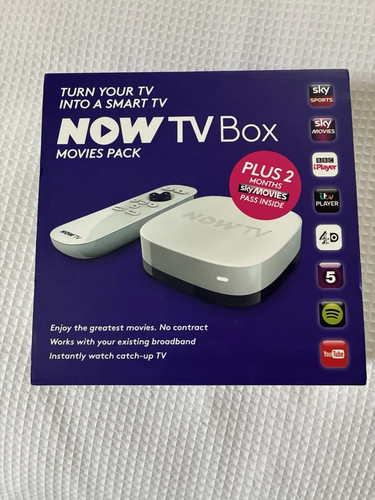 Now sky box digital hd - box,