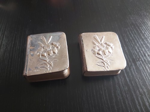 William comyns silver - 2,