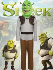 2025 Adult Kids ShreK Cosplay