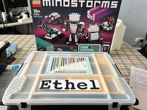 Lego mindstorms robot inventor - mindstorms,