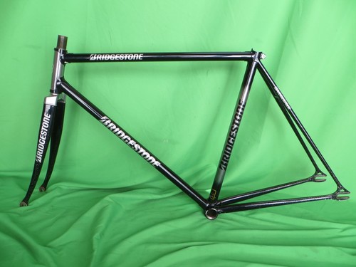 Bridgestone njs keirin frame - njs,