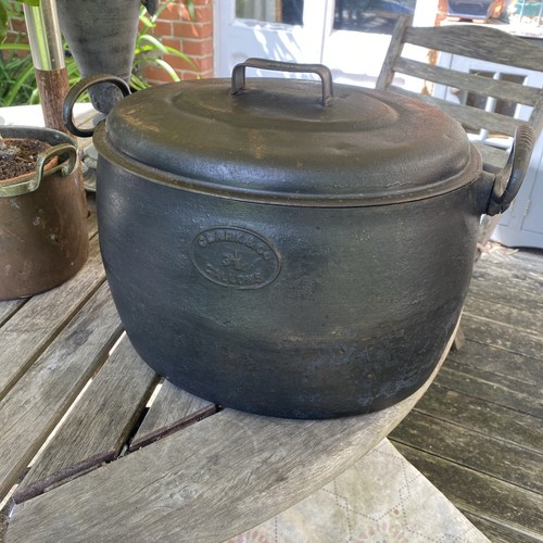 Antique gallon gypsy - ,