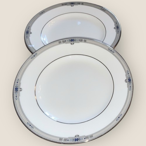 Wedgwood amherst side tea - 2x,