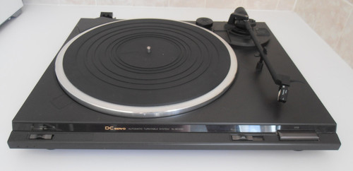 Technics bd20d turntable - sl-bd20d,