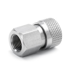 1/8BSP Female Plug Air Gun