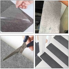 14Pcs Home Felt Stair Treads