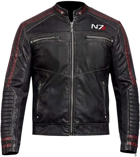 New men vintage cafe racer - new,