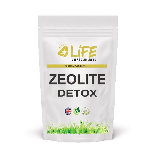 Zeolite capsules 500 - zeolite,