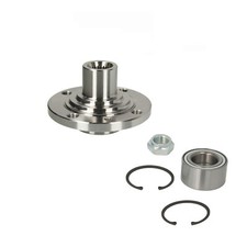 WHEEL HUB + BEARING VW GOLF MK2 GTI 1.8 16V MK3 CORRADO G60 FRONT 4 STUD A177