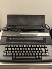 Vintage 1980s Sharp PA-3100S