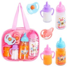 7in1 Baby Dolls Accessories