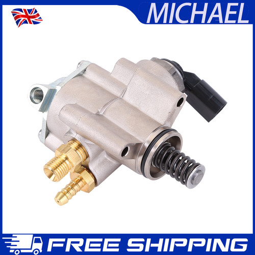 High pressure fuel injection - pressure,
