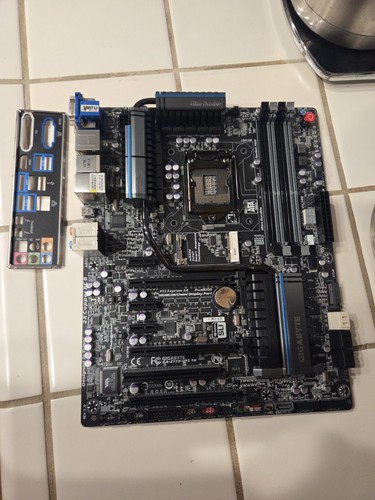 Gigabyte technology - gigabyte,