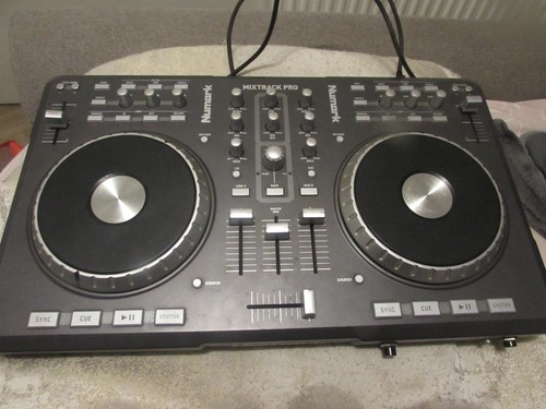Numark mixtrack pro - pro, dj
