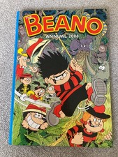 Beano & Dandy Annuals 2006