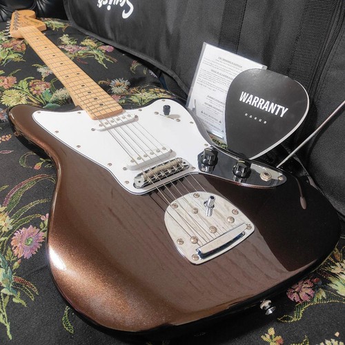 Squier affinity series - squier,