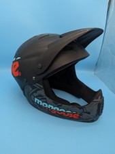 Mongoose fireline full face