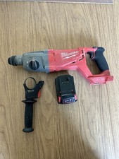 Milwaukee Fuel Brushless SDS/