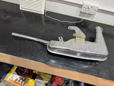Lambretta S3 Exhaust