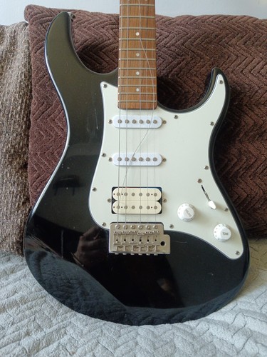Yamaha pacifica electric - yamaha,