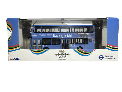 Corgi om41212 wright eclipse - om41212,