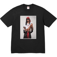 Supreme Playboy Carti Black T