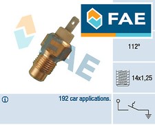 COOLANT WARNING LAMP