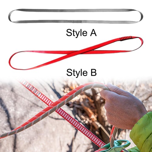 Climbing sling runner - climbing, rock