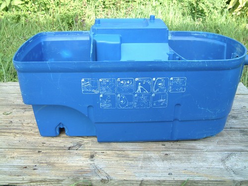 Karcher puzzi 100 spares main - 100,