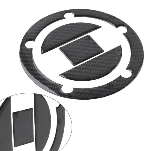 Tank pad cap - kit, sticker