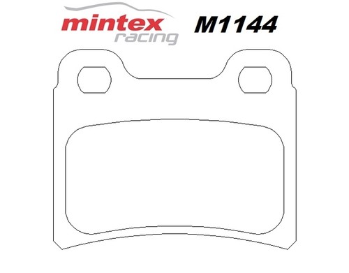 Mintex m1144 for ford escort - mintex,