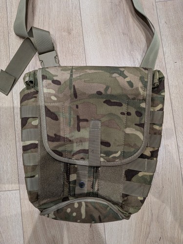 British army mtp field pack - british,