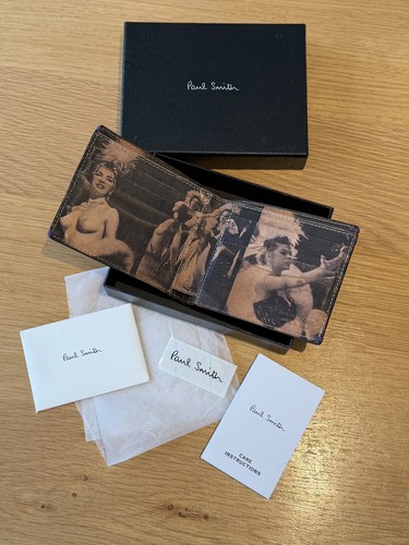 Very rare paul smith naked - smith,