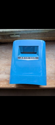 Paterson trident zoom - trident,