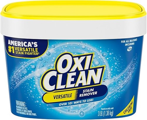 Oxiclean versatile stain - oxiclean,