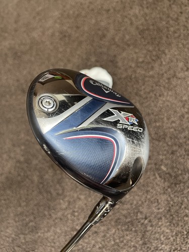 Callaway speed driver - callaway, xr