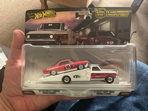 Hot wheels premium team - wheels,