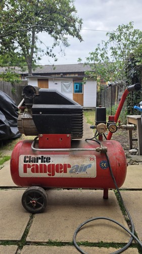Clarke ranger air 25l - clarke,