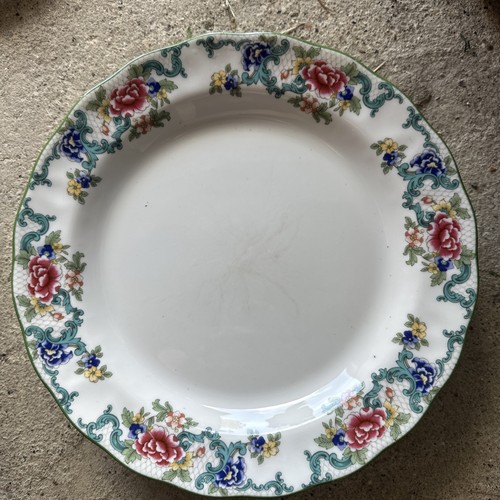 Royal doulton floradora green - doulton,
