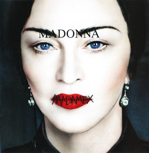 Madonna madame track cd - 13,